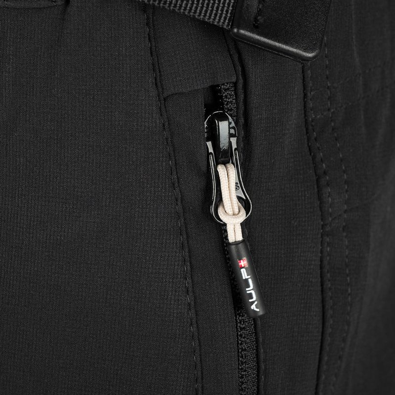 Pantaloni da trekking da uomo Aulp Brady black 10