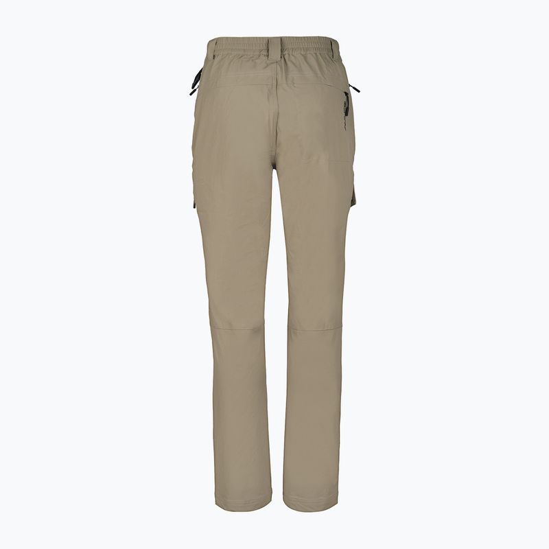 Pantaloni da trekking da uomo Aulp Brady light khaki 7