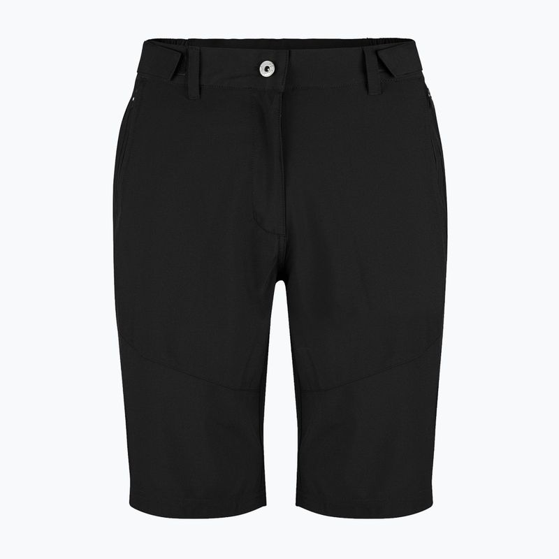 Pantaloncini da trekking da donna Aulp Brosi black 3