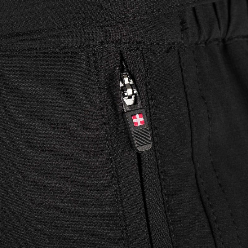 Pantaloncini da trekking da donna Aulp Brosi black 7