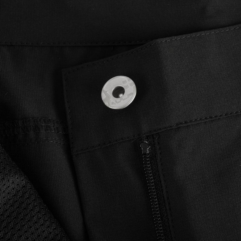 Pantaloncini da trekking da donna Aulp Brosi black 9