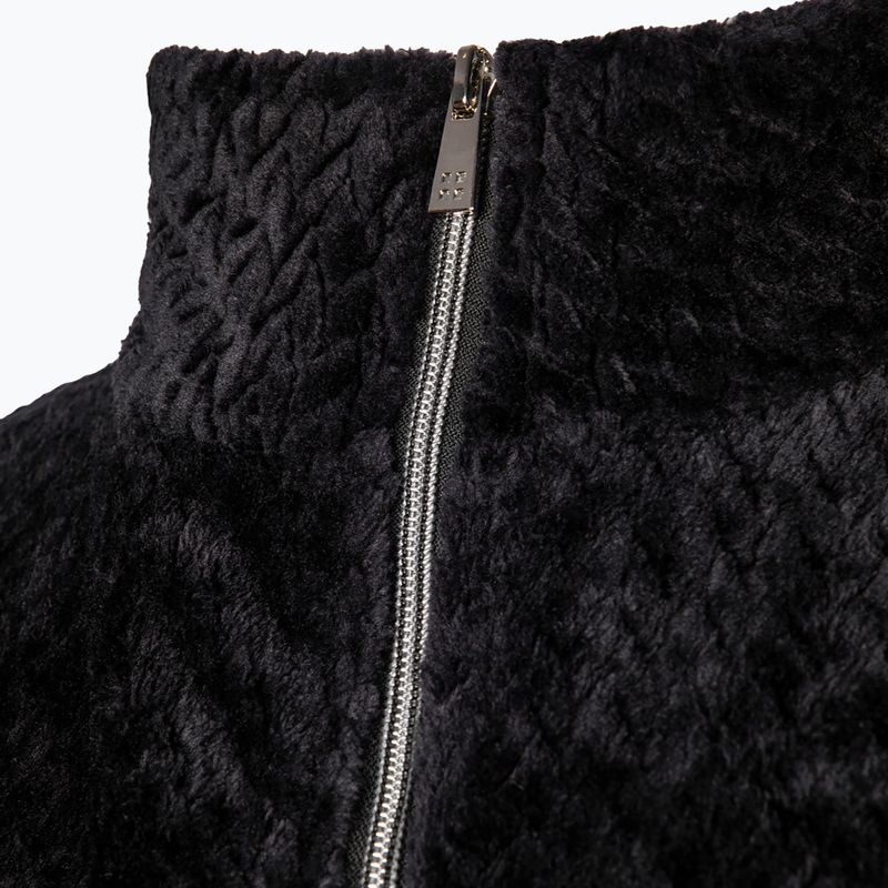 Felpa donna Aulp Becco Coral Fleece black 6