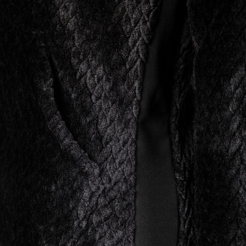 Felpa donna Aulp Becco Coral Fleece black 7