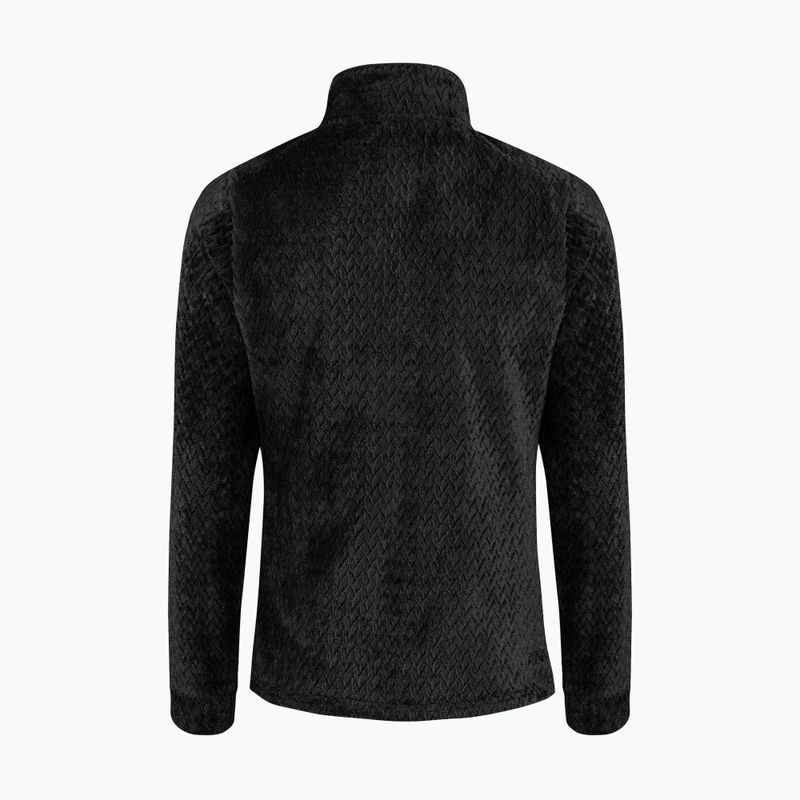 Felpa donna Aulp Becco Coral Fleece black 9