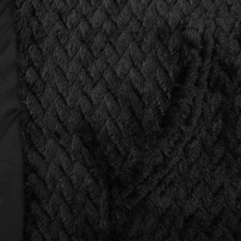 Felpa donna Aulp Becco Coral Fleece black 14