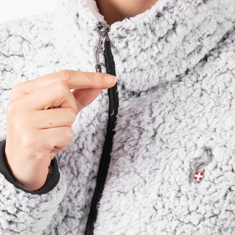 Felpa donna Aulp Cairo Stretch Fleece black 3