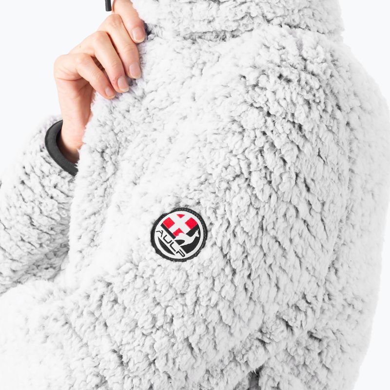 Felpa donna Aulp Cairo Stretch Fleece black 4