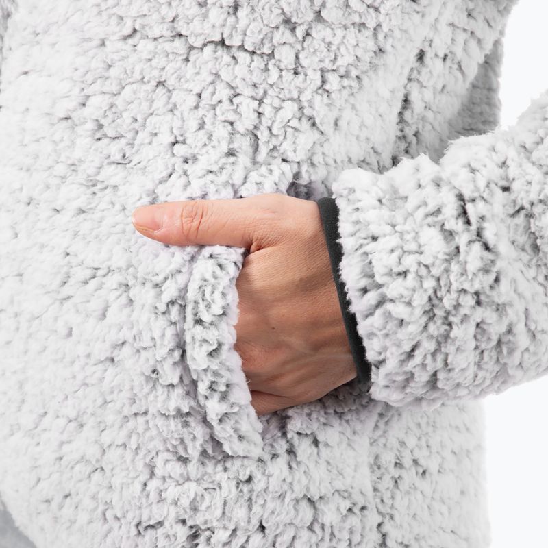 Felpa donna Aulp Cairo Stretch Fleece black 5