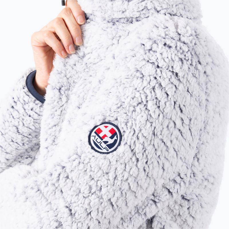 Felpa donna Aulp Cairo Stretch Fleece navy 4