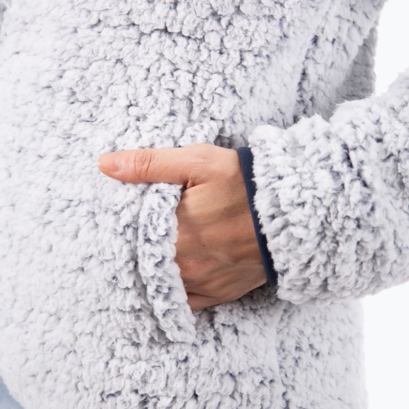 Felpa donna Aulp Cairo Stretch Fleece navy 5