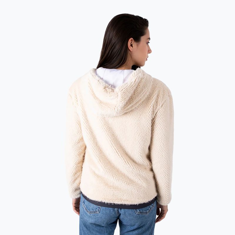 Giacca invernale donna Aulp Candy Faux Fur swann 2