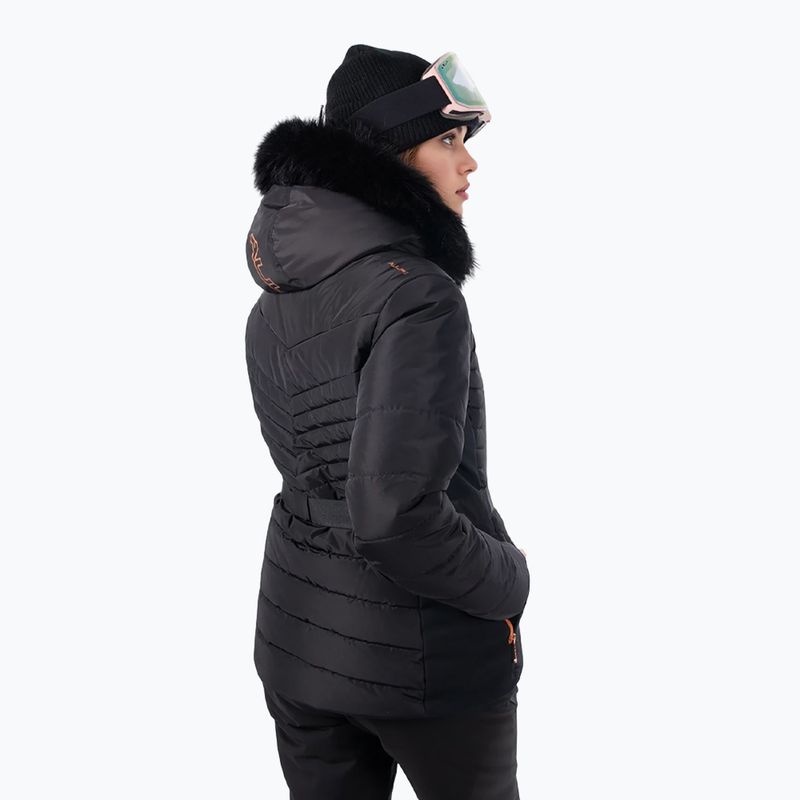 Giacca da sci donna Aulp Carin Ski black 2