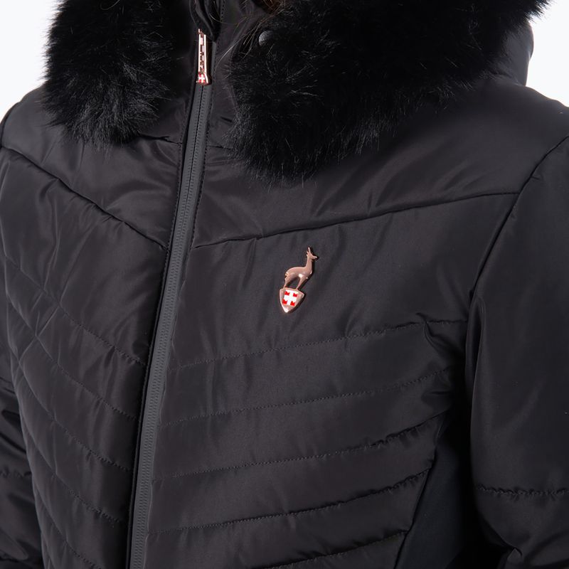 Giacca da sci donna Aulp Carin Ski black 3