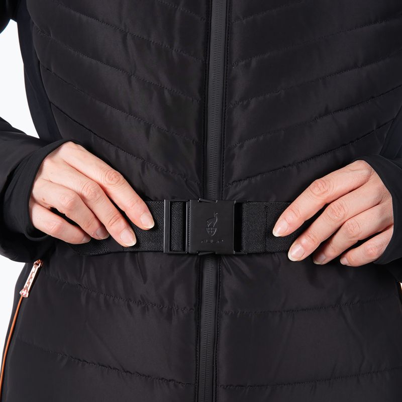 Giacca da sci donna Aulp Carin Ski black 4