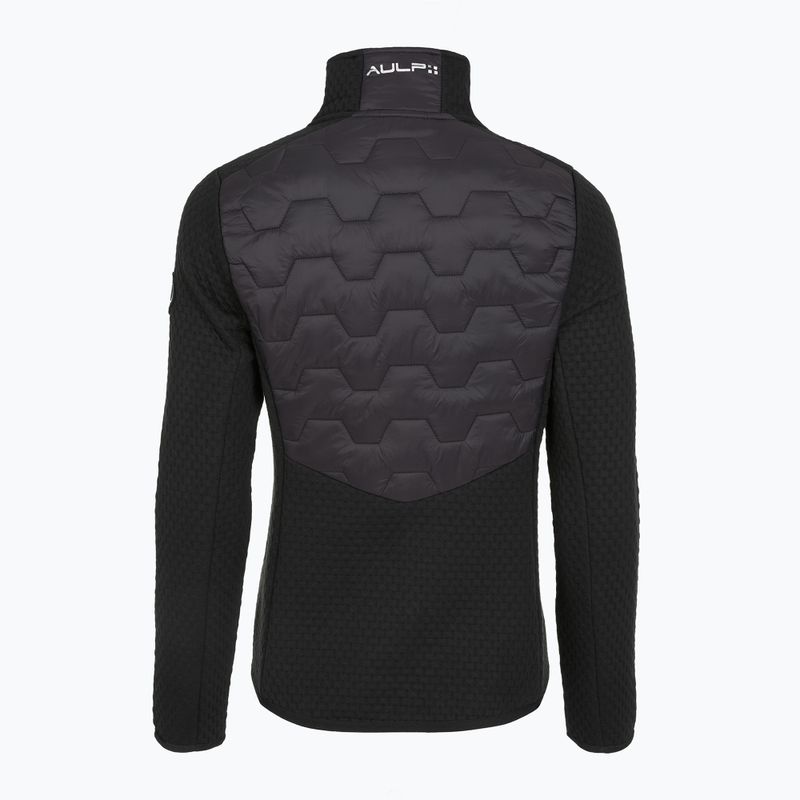 Giacca ibrida donna Aulp Celsi Hybrid black 2