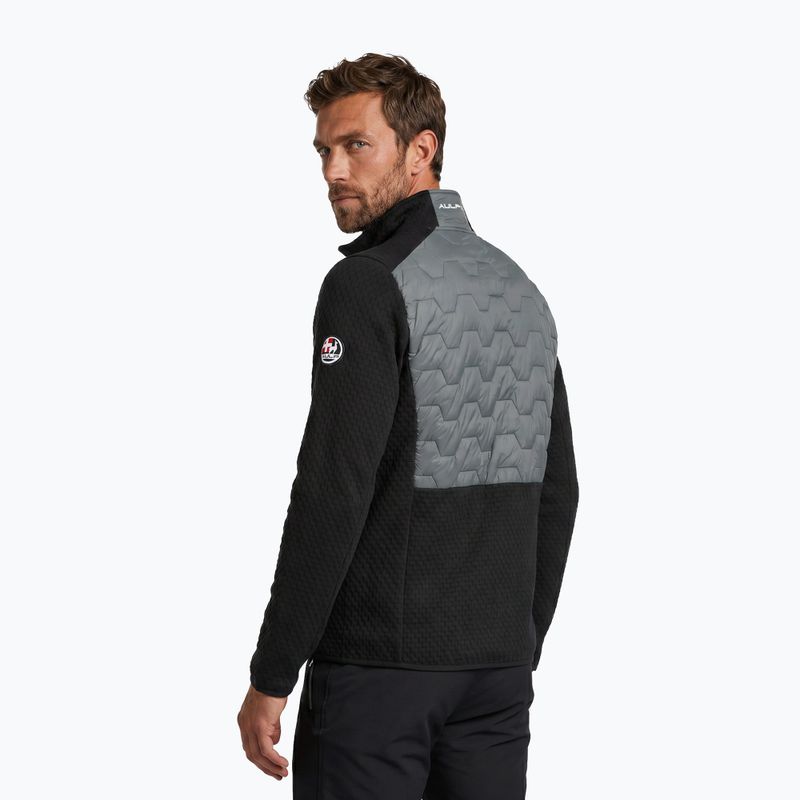 Giacca ibrida da uomo Aulp Chaun Hybrid bark 2