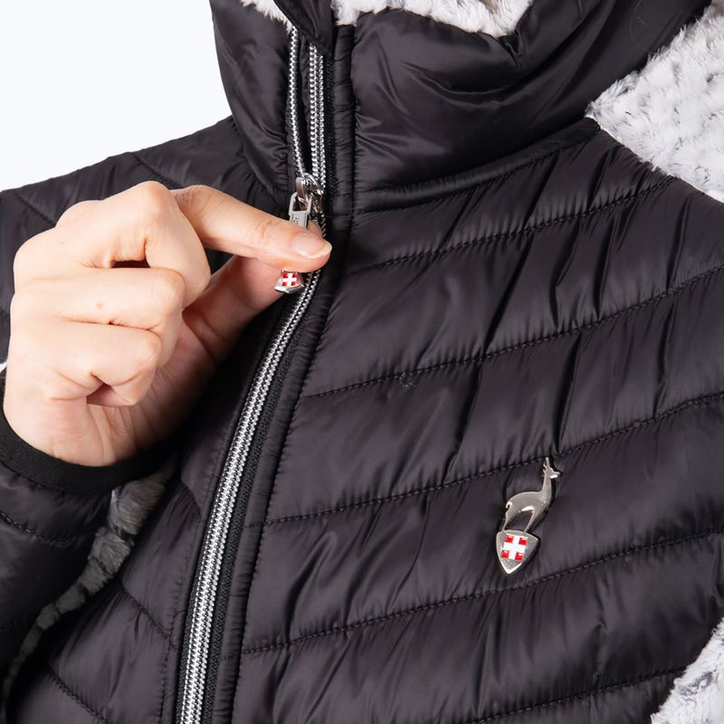 Giacca ibrida donna Aulp Copen Hybrid black 4