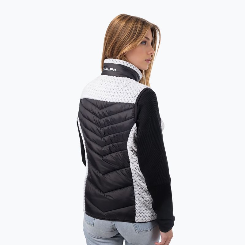 Gilet donna Aulp Corda Hybrid black 2