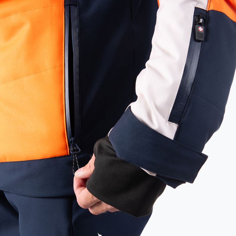 Giacca da sci uomo Aulp Shane Ski sun ray 7