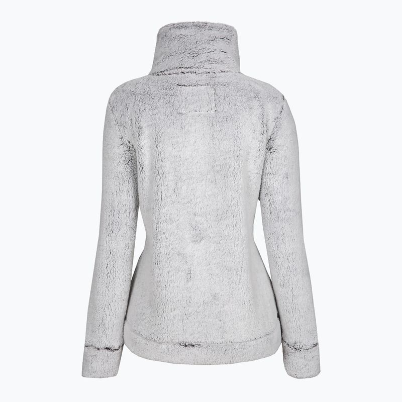 Felpa donna Aulp Norlin Coral Fleece black 7