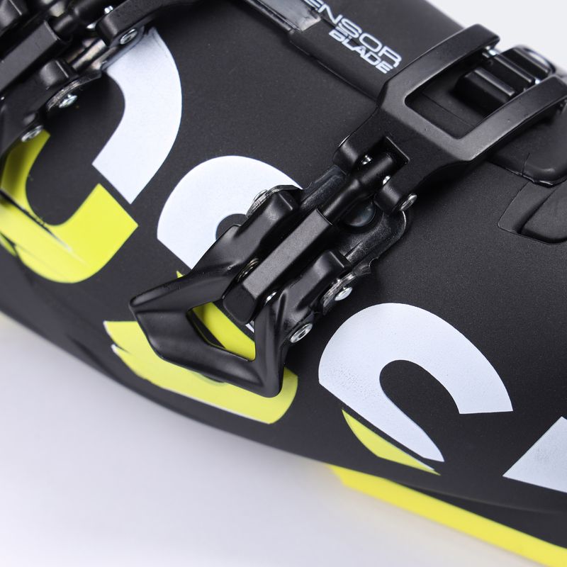 Scarponi da sci Rossignol Allspeed 120 nero/giallo da uomo 6