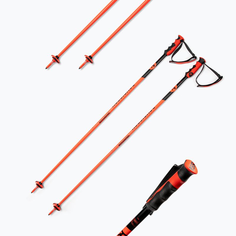 Bastoncini da sci Rossignol Hero SL hero 5