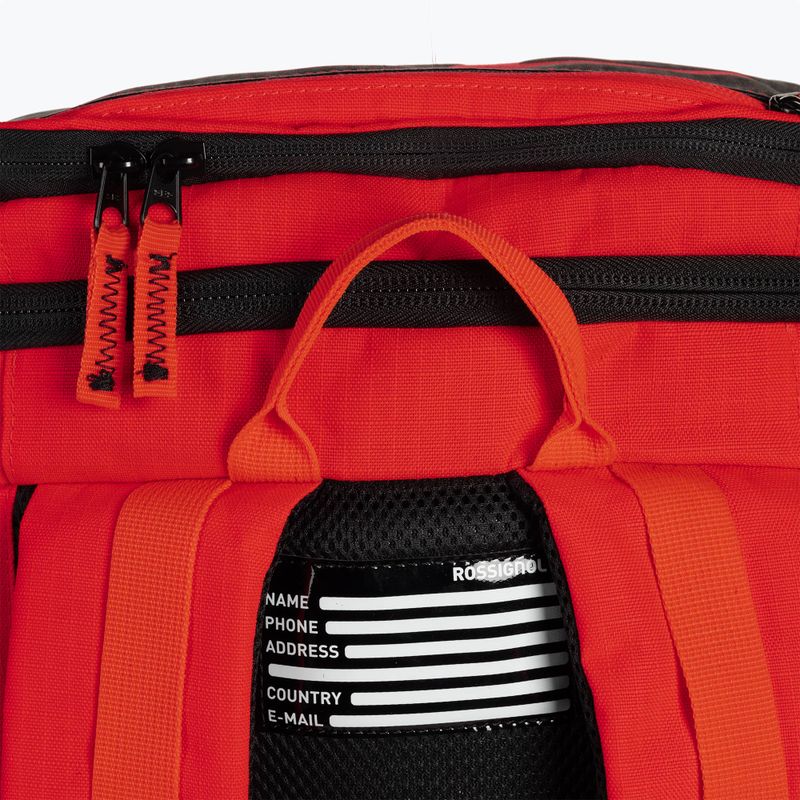 Rossignol Hero Boot Pack 35 l zaino da sci hero 6