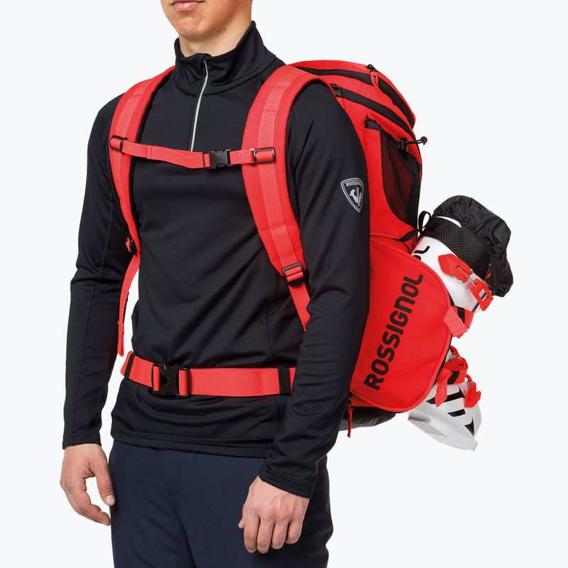 Rossignol Hero Boot Pack 35 l zaino da sci hero 10