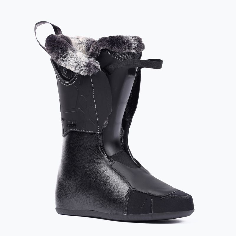 Scarponi da sci da donna Rossignol Pure Heat nero iridescente 5