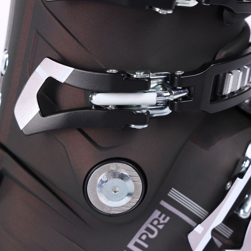Scarponi da sci da donna Rossignol Pure Heat nero iridescente 6