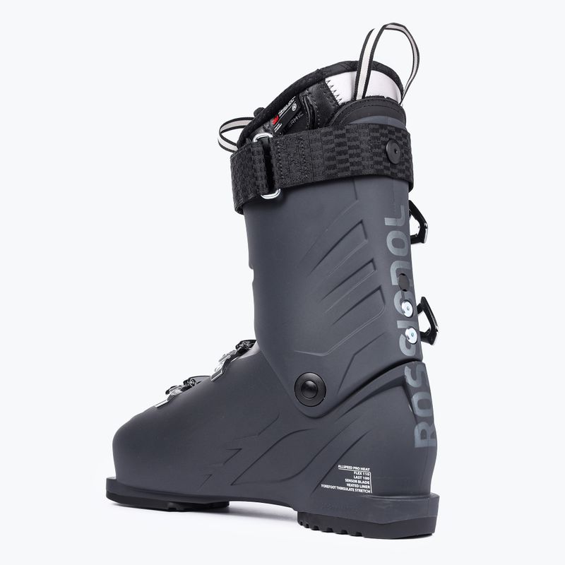 Scarponi da sci Rossignol Allspeed Pro Heat antracite 2