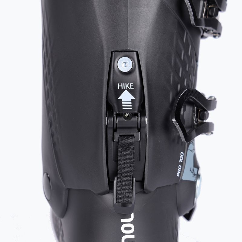Scarponi da sci da uomo Rossignol Alltrack Pro 100 nero 8