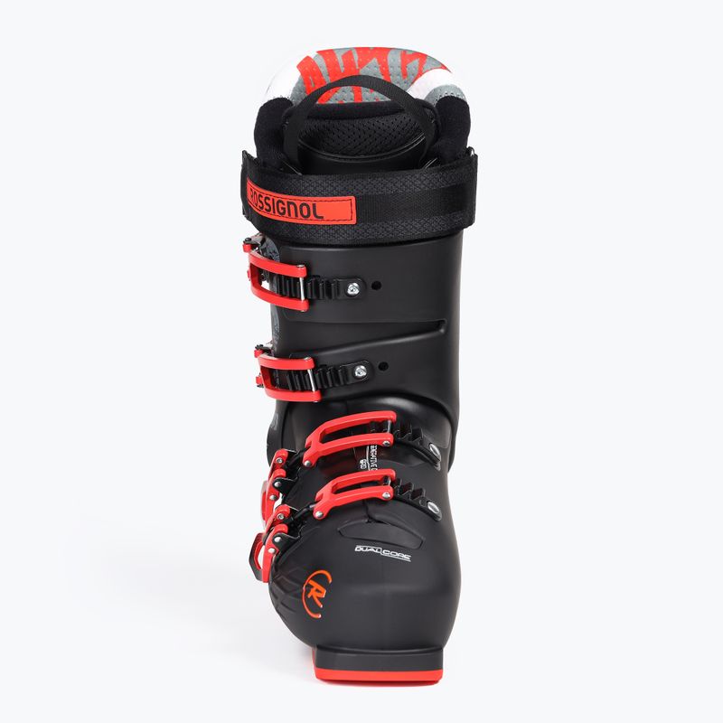 Scarponi da sci Rossignol Alltrack 90 nero/rosso da uomo 3