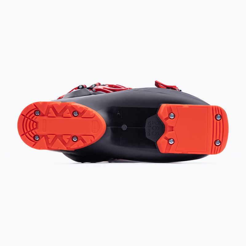 Scarponi da sci Rossignol Alltrack 90 nero/rosso da uomo 4