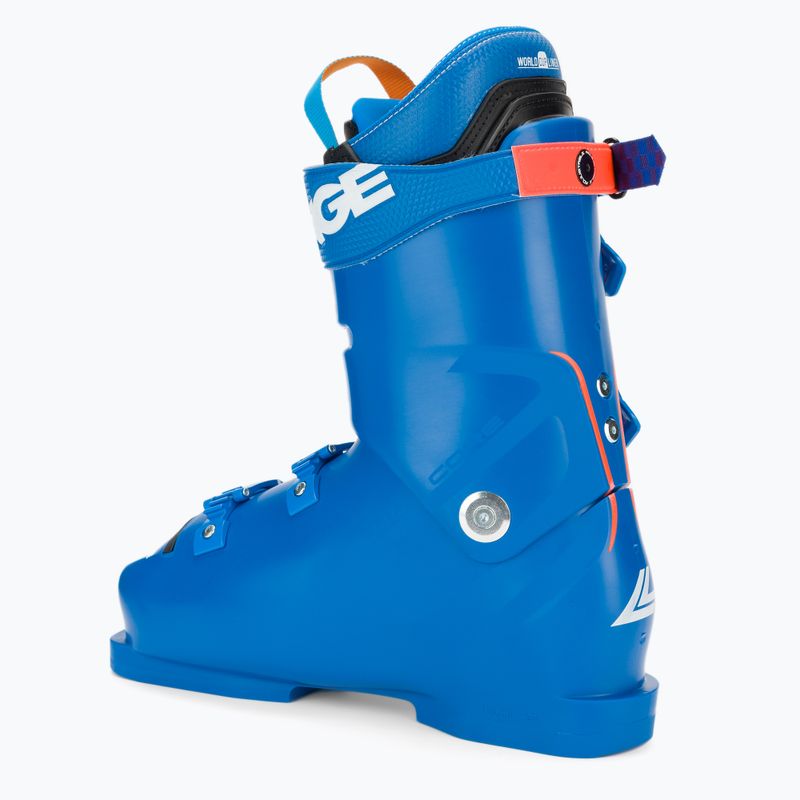 Scarponi da sci Lange RS 130 power blu 2