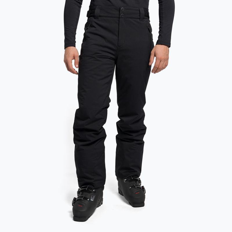 Pantaloni da sci da uomo Rossignol Rapide nero