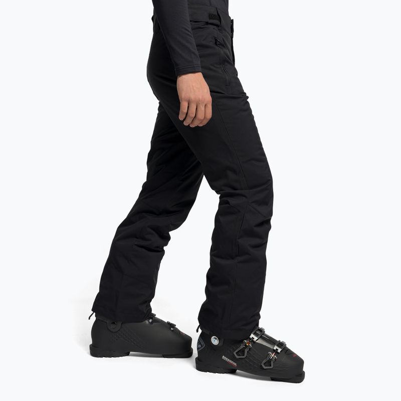 Pantaloni da sci da uomo Rossignol Rapide nero 3
