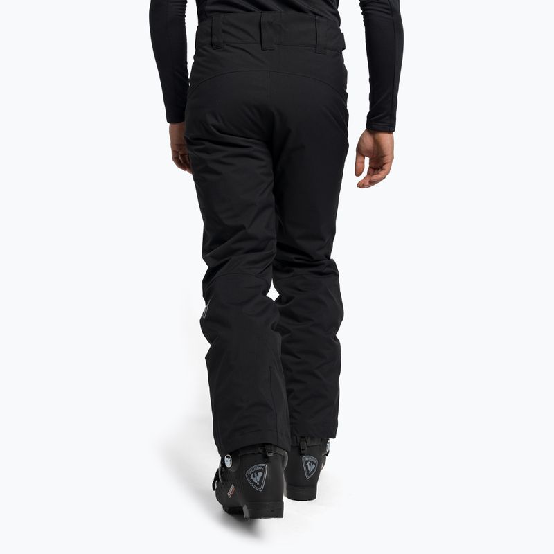 Pantaloni da sci da uomo Rossignol Rapide nero 4