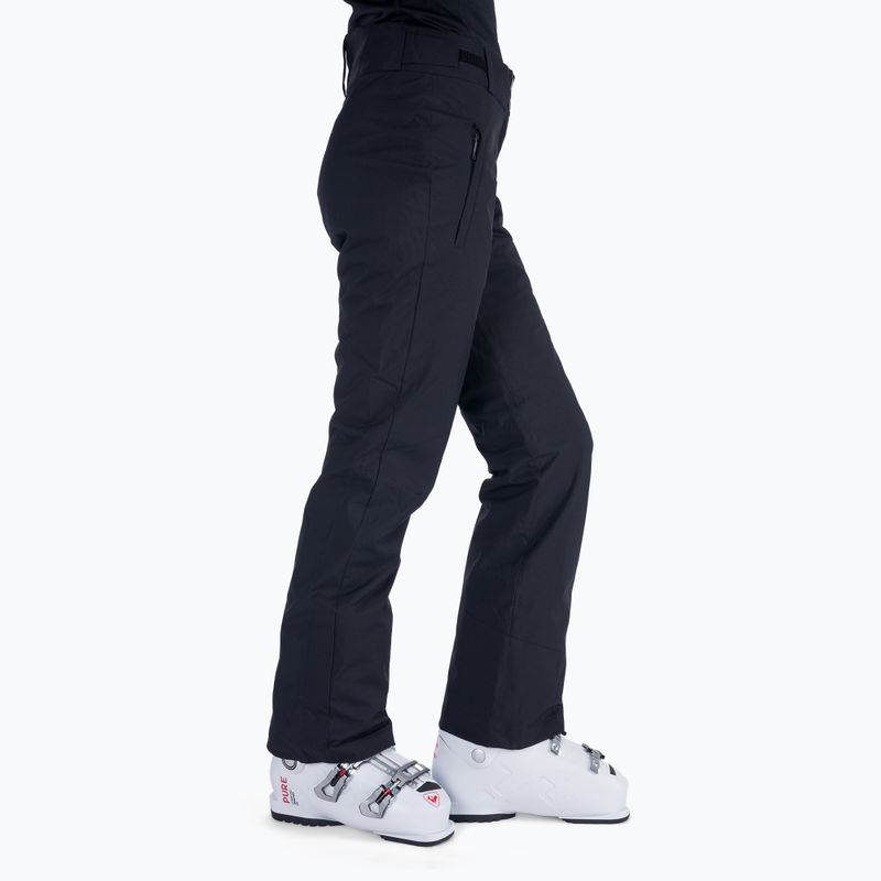 Pantaloni da sci da donna Rossignol Rapide nero 2