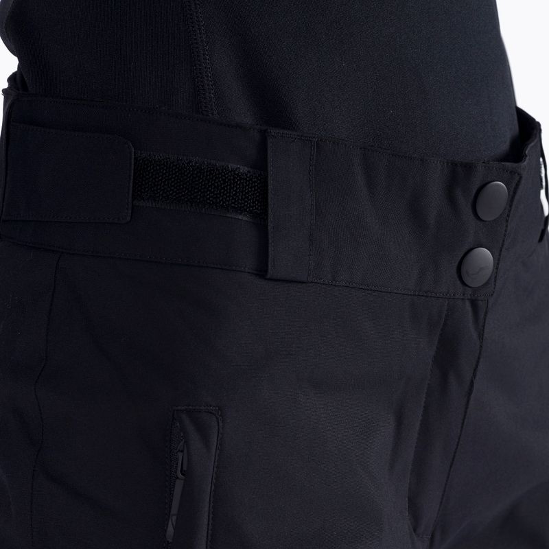 Pantaloni da sci da donna Rossignol Rapide nero 5