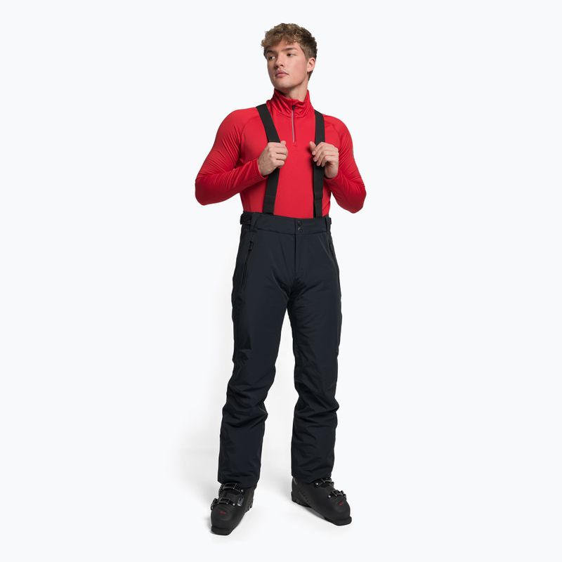 Pantaloni da sci Rossignol da uomo Course nero
