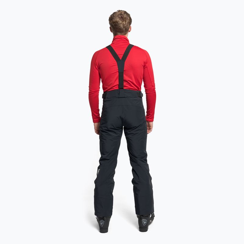 Pantaloni da sci Rossignol da uomo Course nero 3