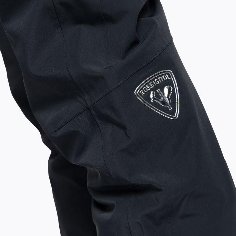 Pantaloni da sci Rossignol da uomo Course nero 6