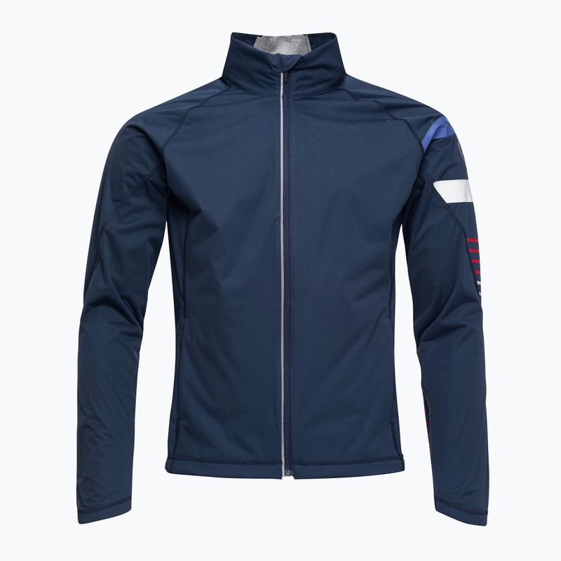 Rossignol giacca da uomo Poursuite navy 11