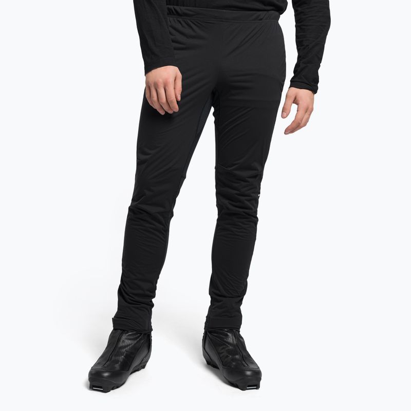 Pantaloni Rossignol da uomo Poursuite nero