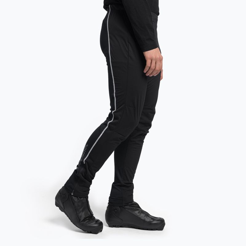 Pantaloni Rossignol da uomo Poursuite nero 3