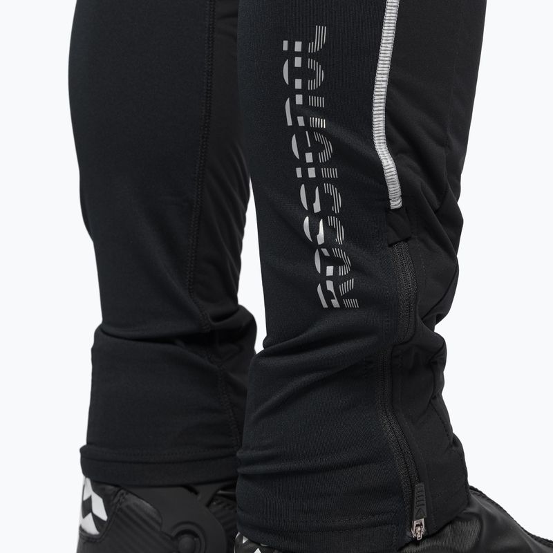 Pantaloni Rossignol da uomo Poursuite nero 7