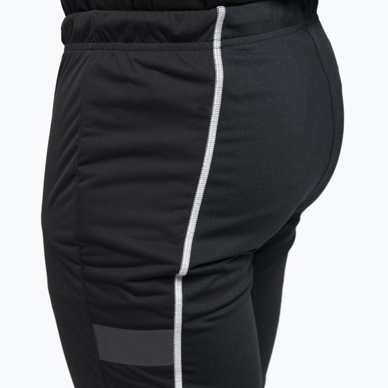 Pantaloni Rossignol da uomo Poursuite nero 8