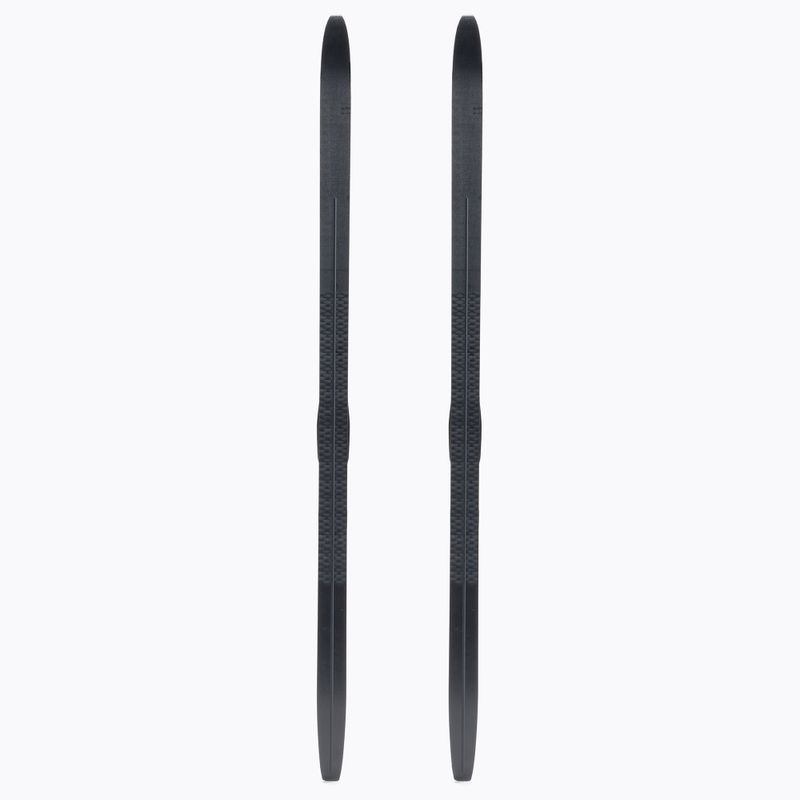 Sci da fondo per bambini Rossignol XT-Vent JR WXLS(SS) + attacchi Tour Jr Step-In nero/rosso 3