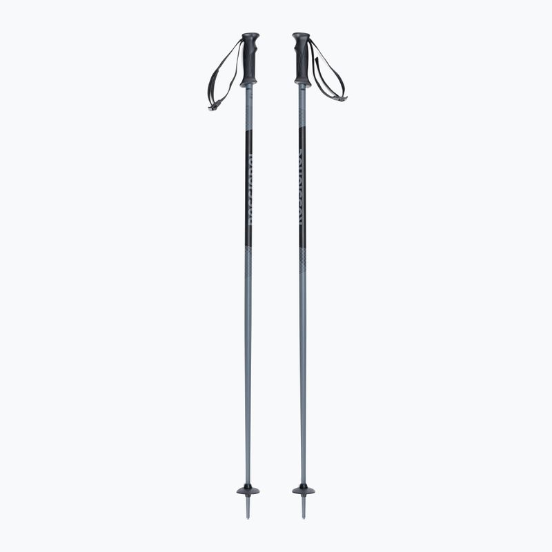 Bastoncini da sci Rossignol Tactic grigio/nero